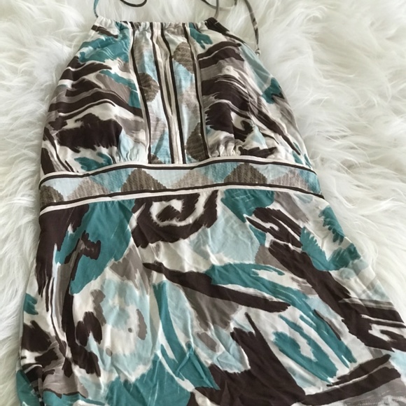 BCBG Maxazria halter top - Picture 2 of 3